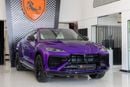 Lamborghini Urus SE Lamborghini Urus SE | 2026 | V8 4.0L Twin Turbo 800HP | SUV PHEV | 0KM