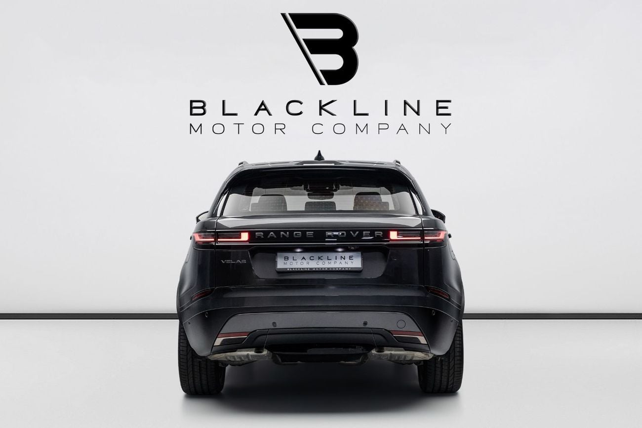 لاند روفر رينج روفر فيلار Dynamic SE P250 2.0L2025 Range Rover Velar Dynamic SE P250, 2.0L 4cyl, 4WD, 247 bhp, 8 Speed Automat