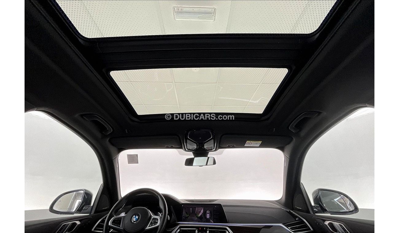 بي أم دبليو X5 40i M-Sport Pro