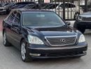 Lexus LS 430