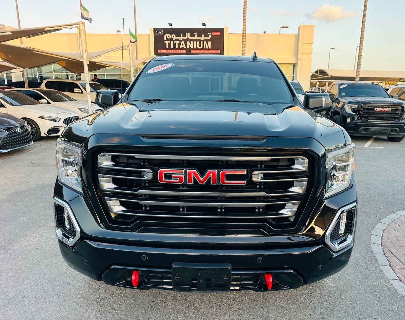 جي أم سي سييرا