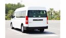 Toyota Hiace High Roof Van SUMMER OFFER | 13 Seater | 2019 | Excellent Condition | GCC Specs