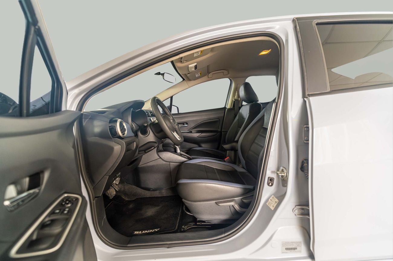 Nissan Sunny SL 1.6