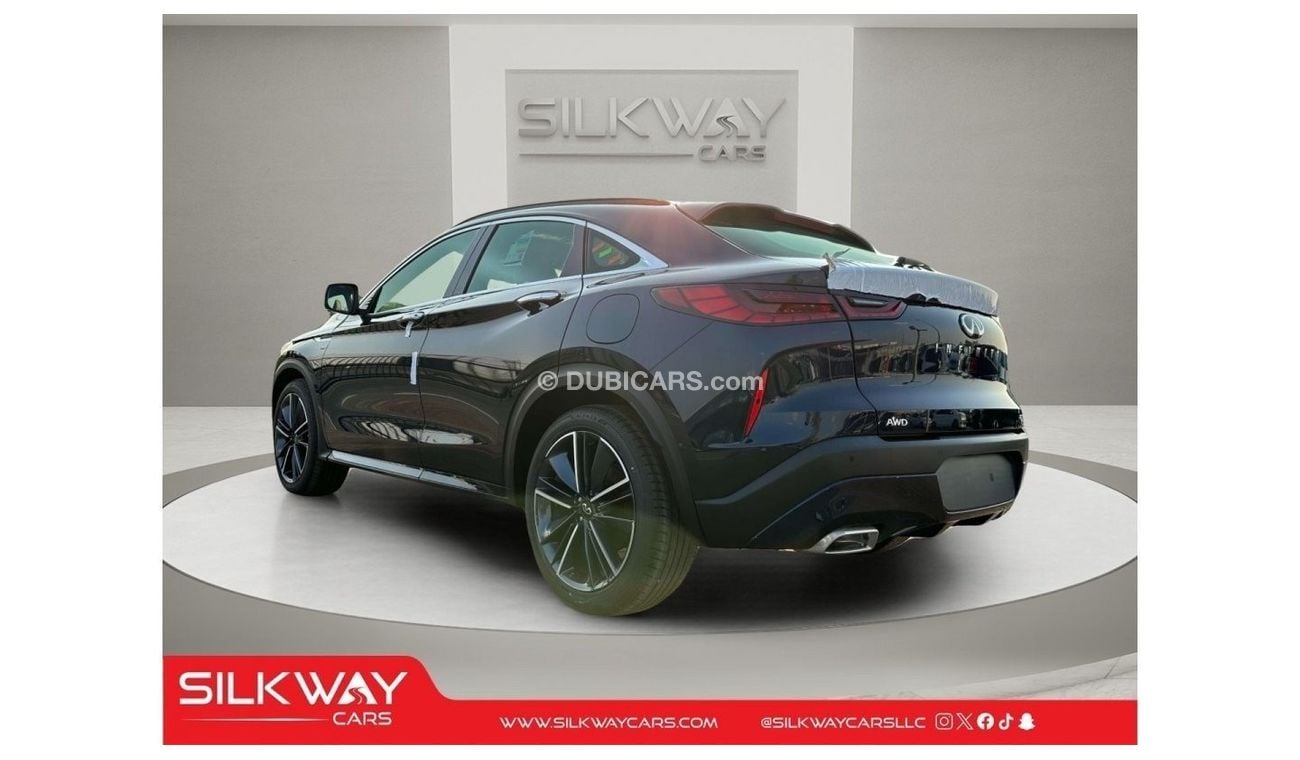 Infiniti QX55 Essential QX55 LUXE