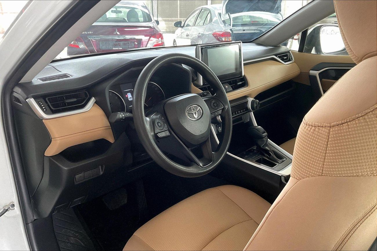 Toyota RAV4 EX | Guaranteed Warranty | 0 Down Payment