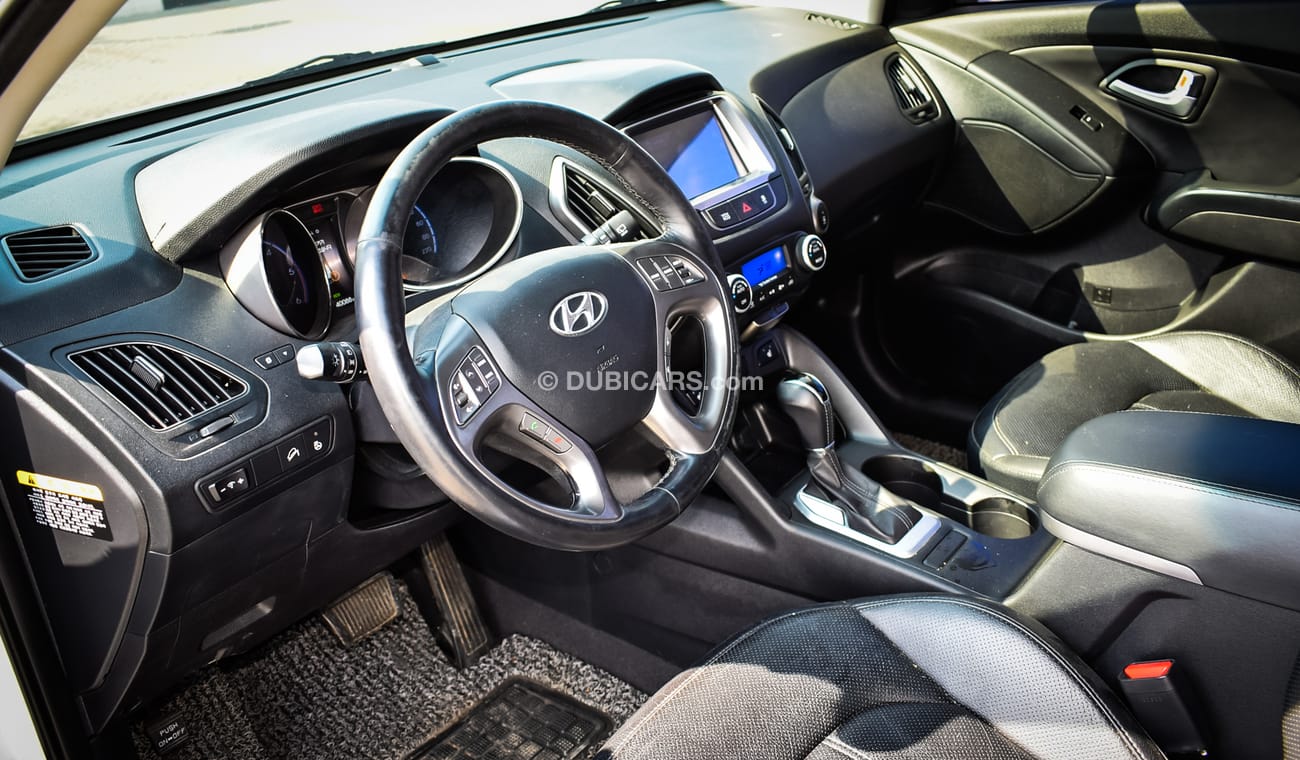 هيونداي توسون eVGT