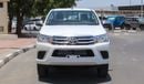 تويوتا هيلوكس 2025 Model Toyota Hilux DC, 2.4L Diesel 4WD 6A/T 