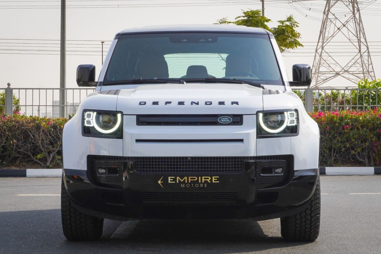 لاند روفر ديفندر 110 X P525 5.0L