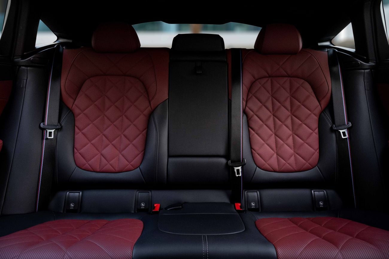 بي أم دبليو X6 X6 xDrive 40i M Sport Pro | 6,071 P.M | 0% Downpayment | BMW Warranty!