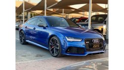 Audi RS7 Exclusive Exclusive Exclusive AUDI RS7 GCC 2017