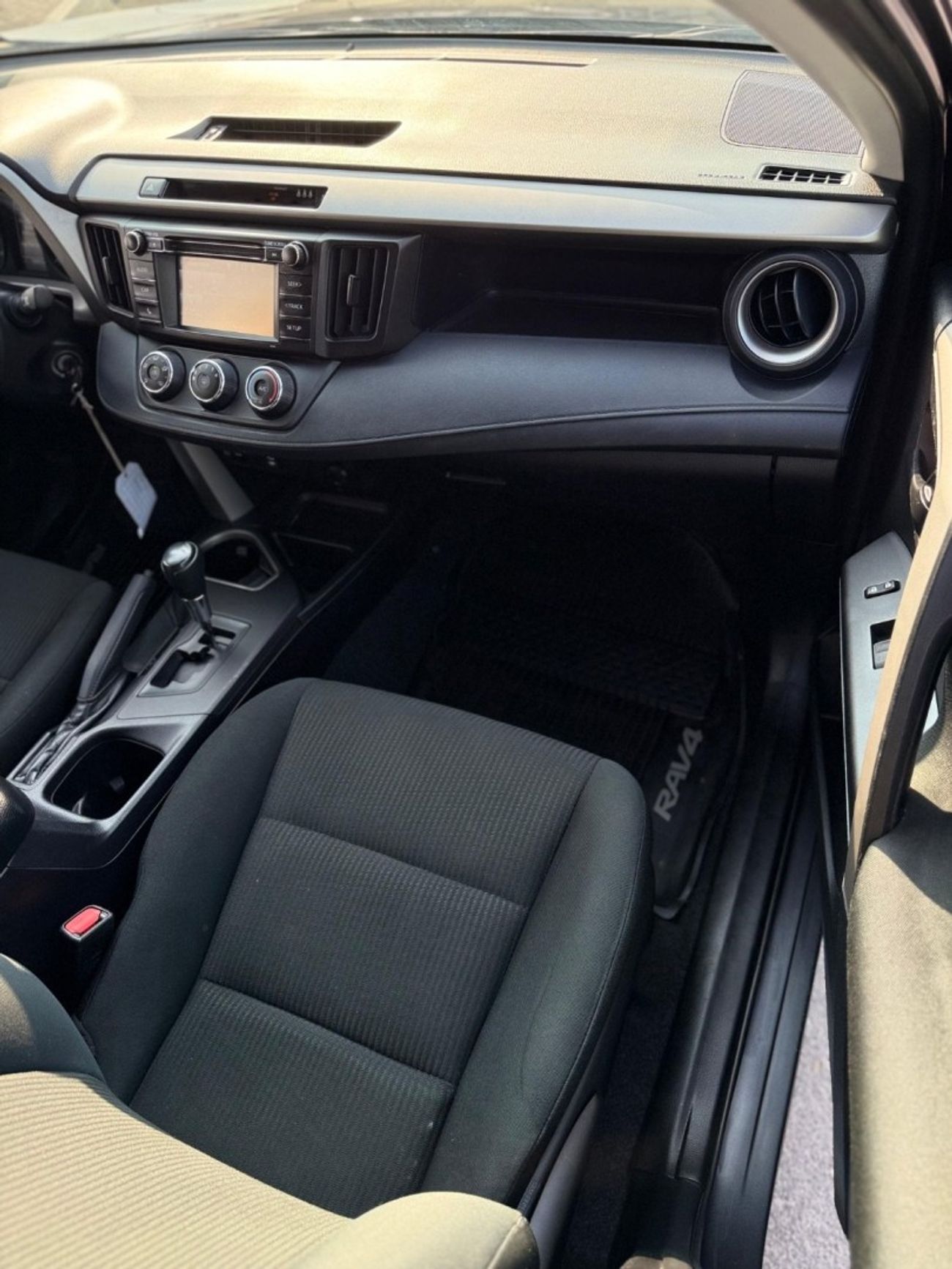 Toyota RAV4 TOYOTA RAV4 2018