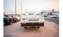 Mitsubishi Canter 2017 | MITSUBISHI CANTER FUSO | 3.5TON TRUCK 16 FEET | GCC | VERY WELL-MAINTAINED | SPECTACULAR COND