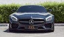 Mercedes-Benz AMG GT S V8 BITURBO / Warranty / Service Contract / GCC Specifications