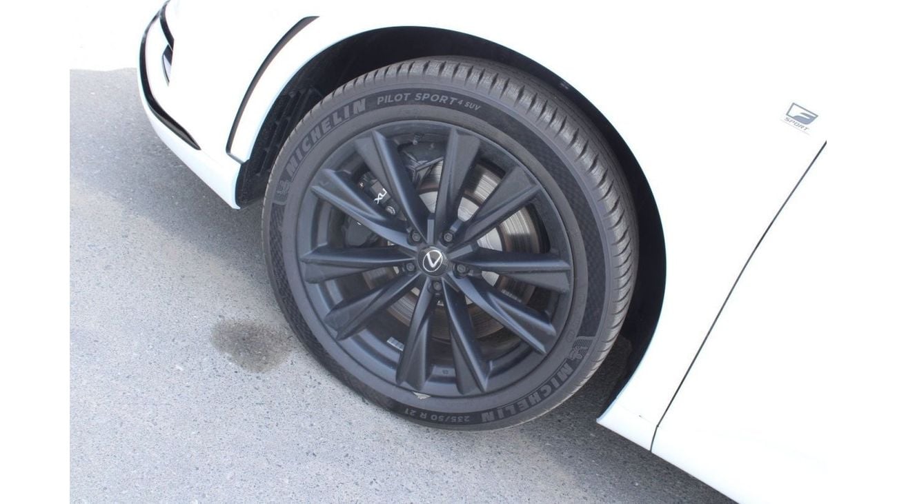 Lexus RX 500h Lexus RX 500 hybrid