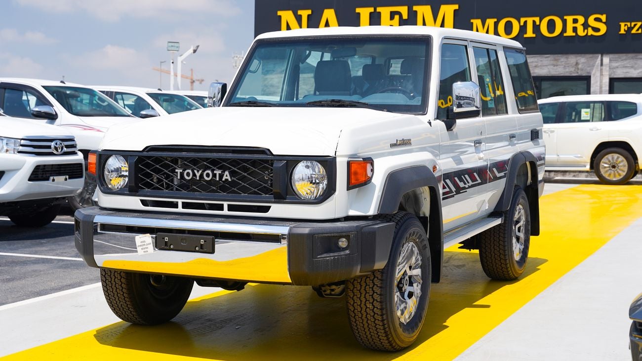 Toyota Land Cruiser 70