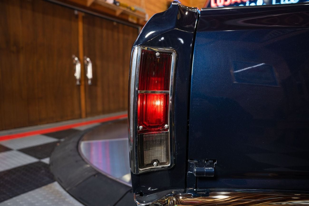 شيفروليه إل كامينو 383 V8, Roadster Shop Chassis, Built for Rusty Wallace Pro Touring Restomod