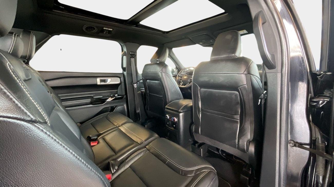 Ford Explorer ST | Guaranteed Warranty | 0 Down Payment