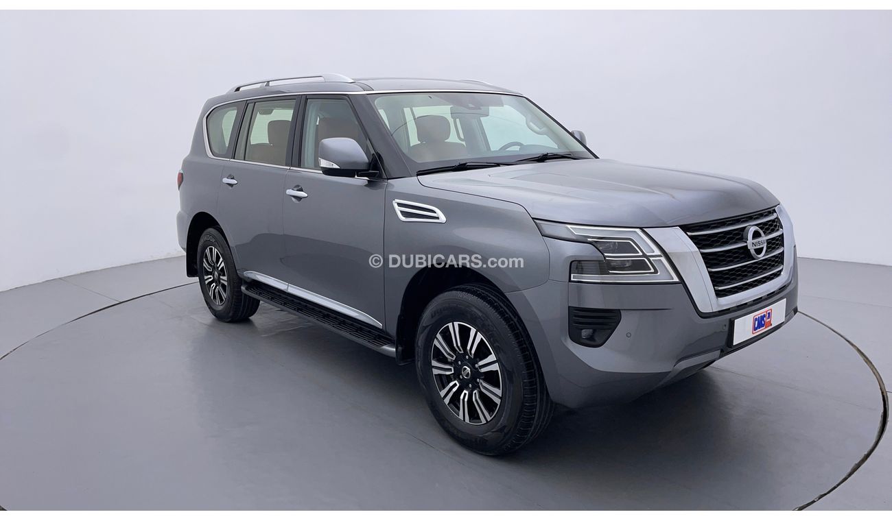 Nissan Patrol SE TITANIUM 4 | Zero Down Payment | Free Home Test Drive