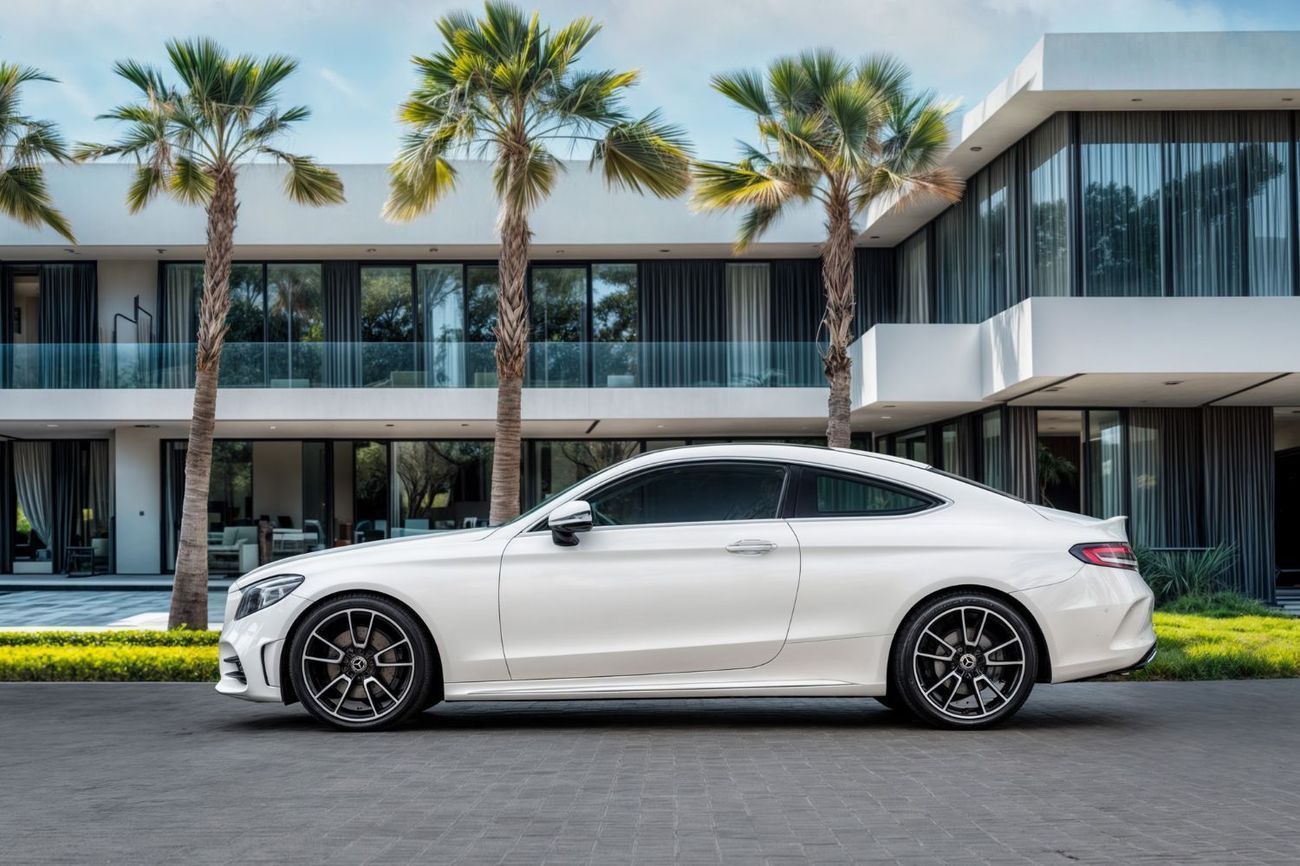 Mercedes-Benz C 200 C200 COUPE | 2,937 P.M  | 0% Downpayment | MERCEDES WARRANTY!