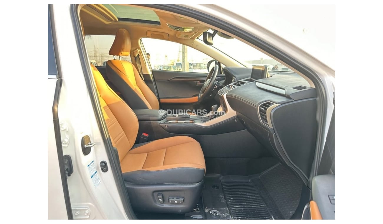 Lexus NX300 Platinum Nx300T 2021  full option