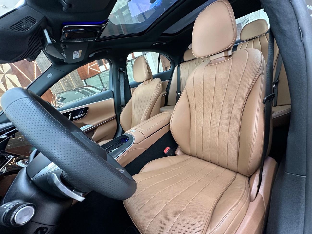 Mercedes-Benz E300 New E300 In Stock Full screen