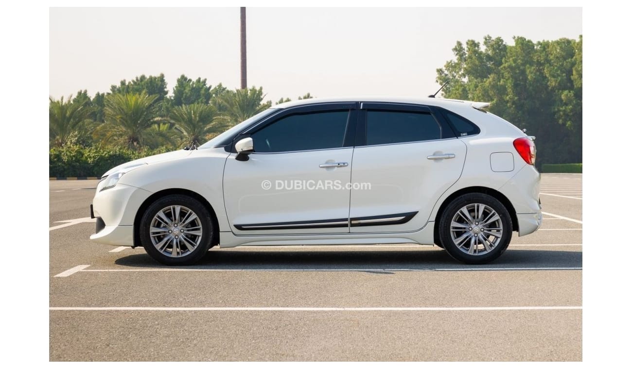 Suzuki Baleno GLX 2019 Hatchback 5 Seater - 1.3L A/T Petrol | Full Option - GCC - Low Mileage - Book Now
