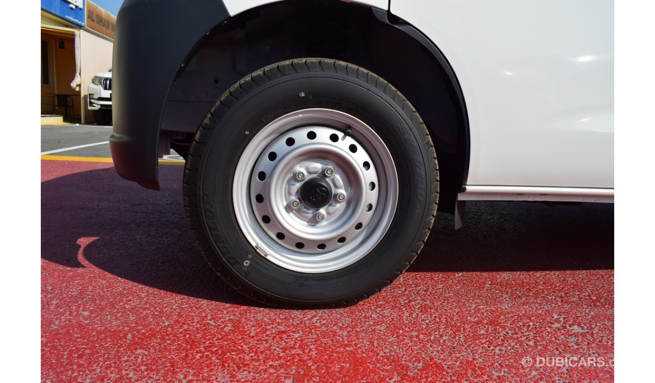 Toyota Lite Ace PV - 1.5L Pet - AT - 23YM - WHT_GRY (FOR EXPORT)