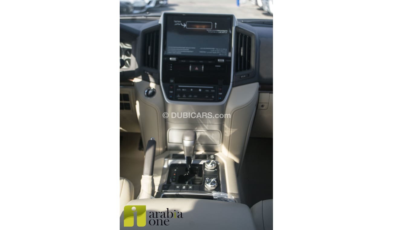 تويوتا لاند كروزر - GXR - 4.0 - GRAND TOURING