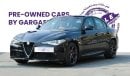 Alfa Romeo Giulia AED 2500 PM | Veloce Q4 | 2.0 TURBO | GCC | WARRANTY