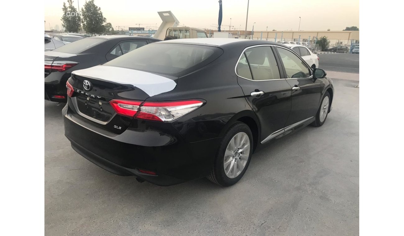 Toyota Camry FULL OPTION