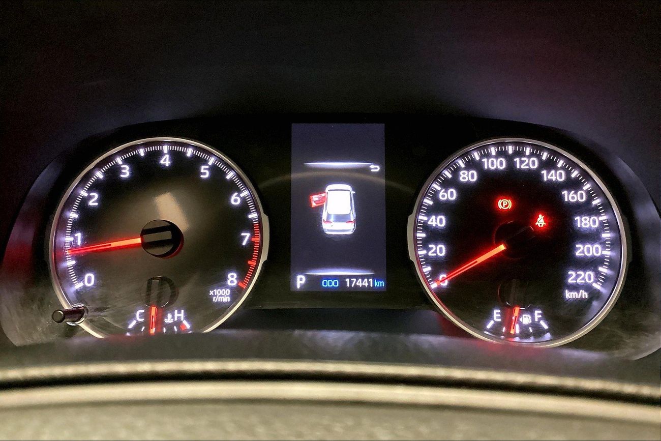 Toyota RAV4 EXR | National Day Celebration | Guaranteed Warranty | 0 Down Payment