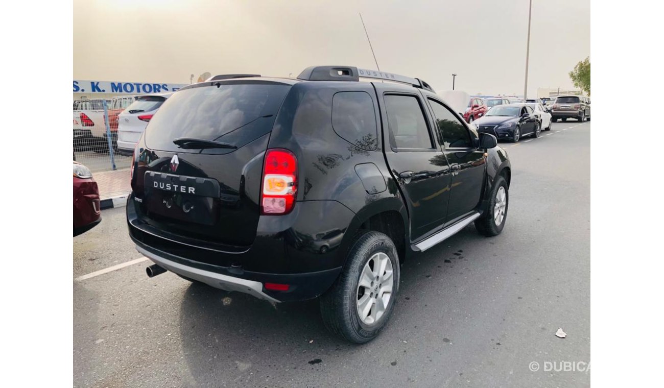 Renault Duster 2.0L PETROL