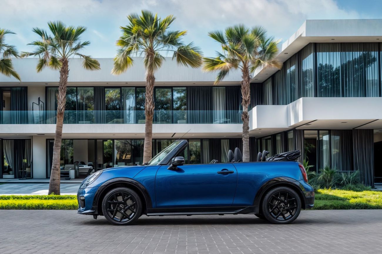 ميني كوبر COOPER S JCW | 3,133 P.M  | 0% Downpayment | WARRANTY & SERVICE!