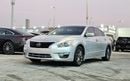 Nissan Altima S 2.5L
