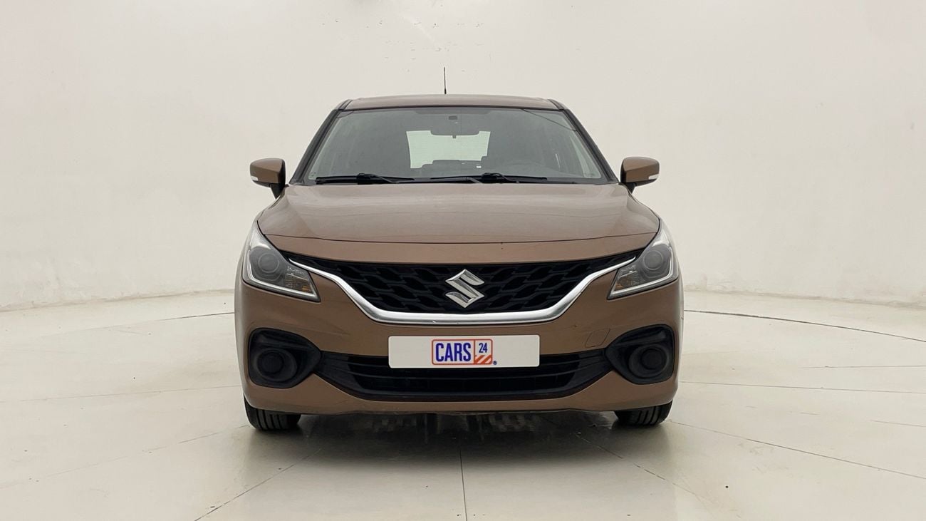 سوزوكي بالينو GL 1.5 | بدون دفعة مقدمة | اختبار القيادة في المنزل