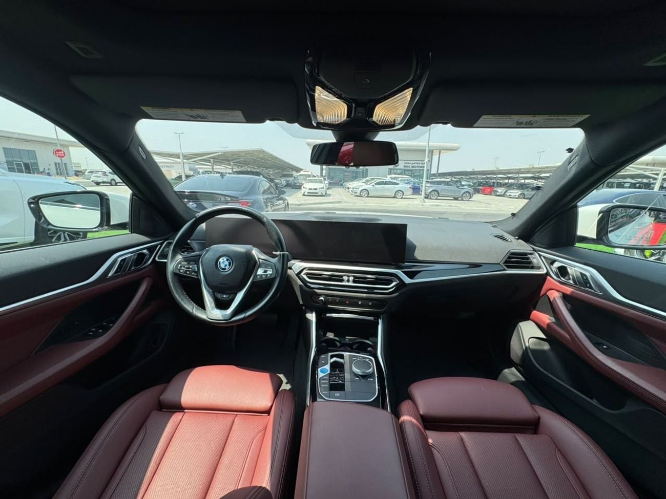 بي أم دبليو i4 غران كوبيه EDRIVE 35 بي إم دبليو i4 eDrive35 | 2023  كاملة المواصفات | مواصفات كندية | أوراق ملكية سليمة