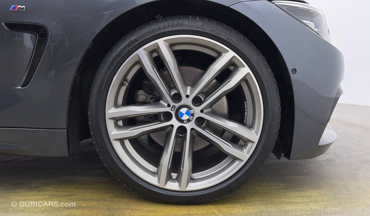 بي أم دبليو 430i 430i 2000