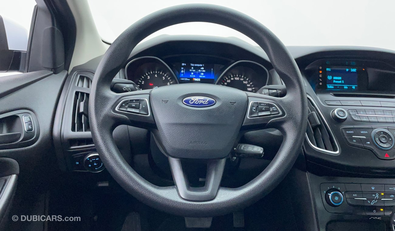 Ford Focus Ambiente 1500