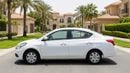 Nissan Sunny SV 2023 | AED 386/Month | 0 DP | 30 Day Return | Warranty | Service History