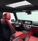 Mercedes-Benz G 63 AMG Std 4.0L 2019 Mercedes-AMG G63,One Year Unlimited KM Warranty, Full Service History, GCC