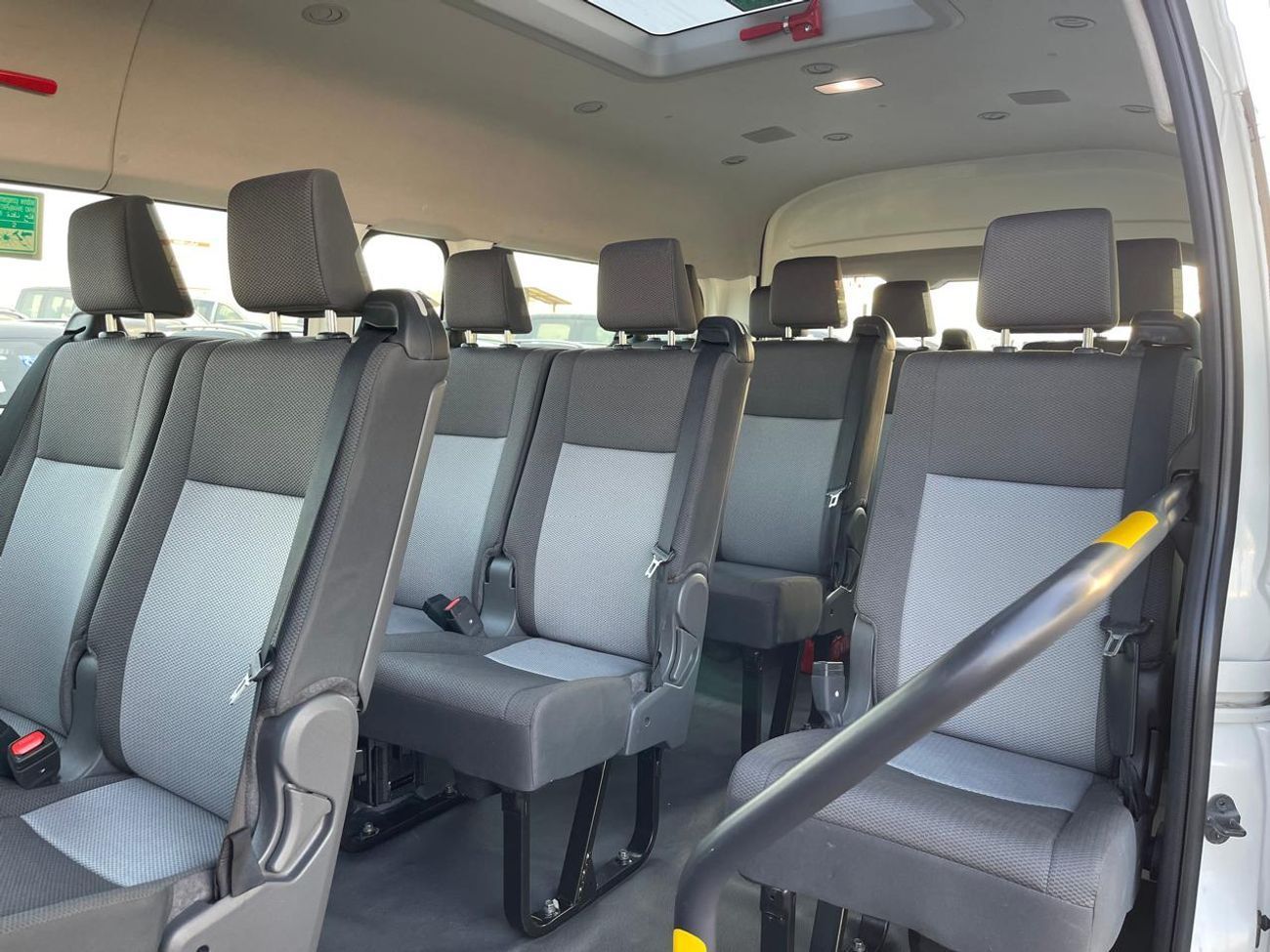 Toyota Hiace 2023 TOYOTA HIACE VAN COMMUTER