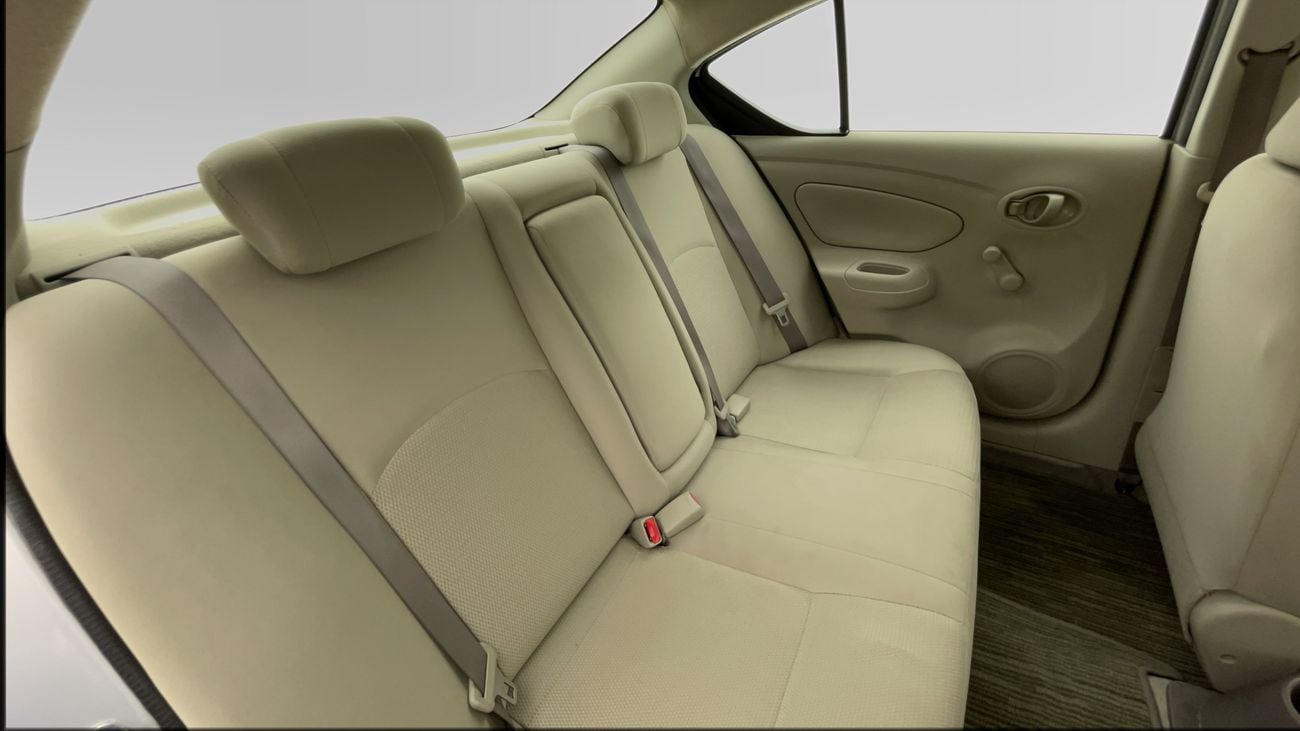 Nissan Sunny SV 1.5 | Zero Down Payment | Home Test Drive