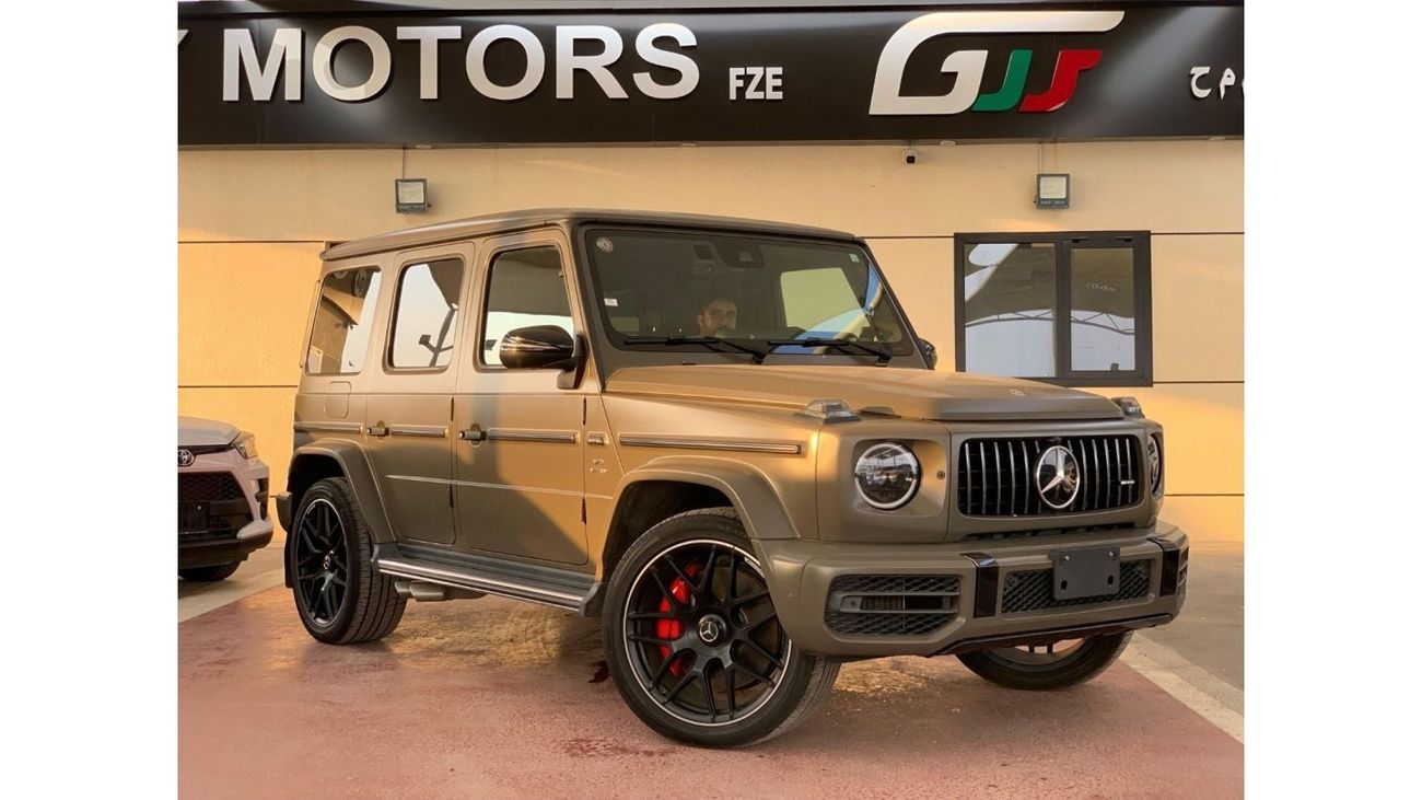 مرسيدس بنز G 63 AMG Std