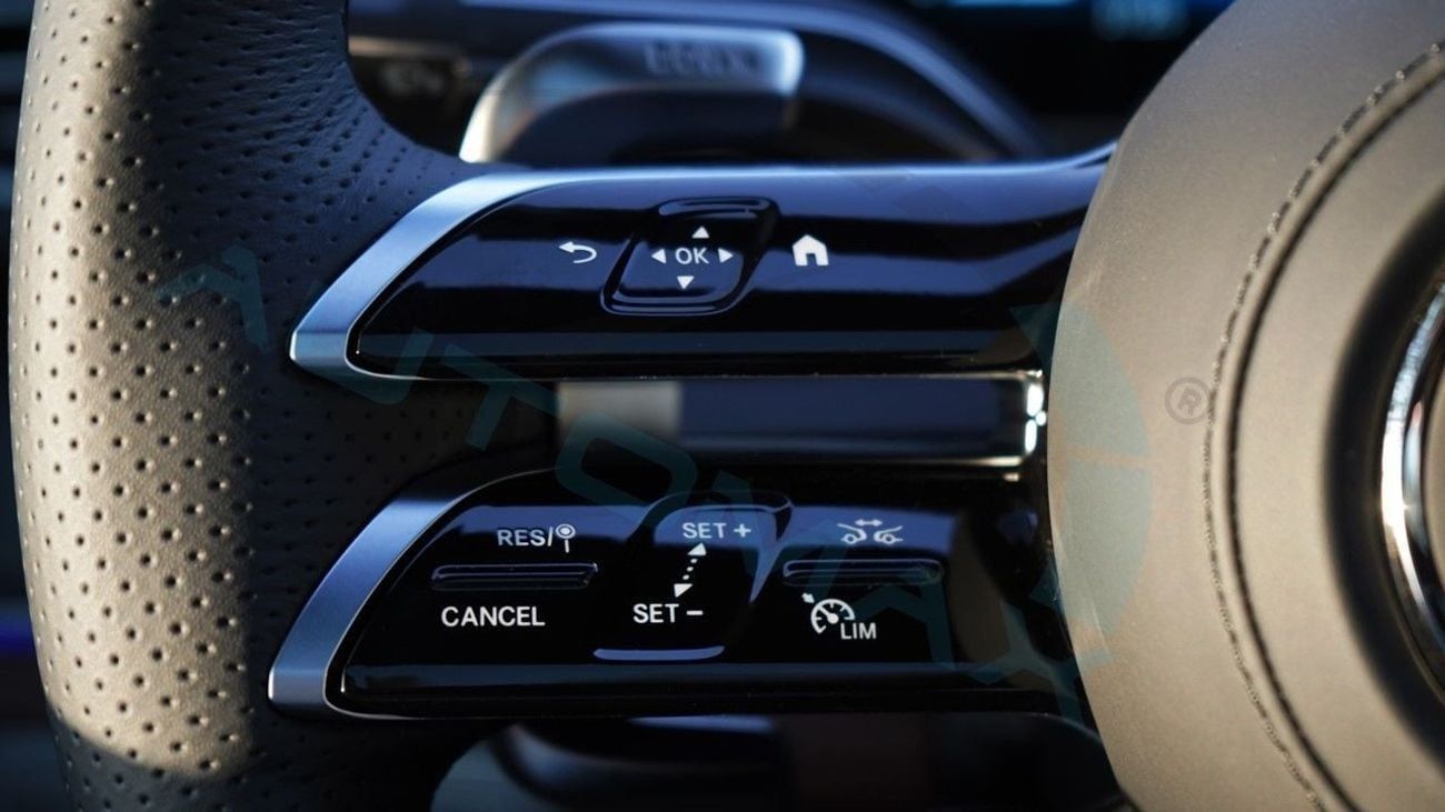 Mercedes-Benz GLE 53 AMG Coupe (For Export , НА ЭКСПОРТ) 4MATIC+ EQ Boost 2026 GCC Без пробега