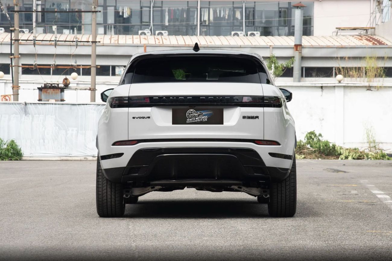 Land Rover Range Rover Evoque 2.0T SE