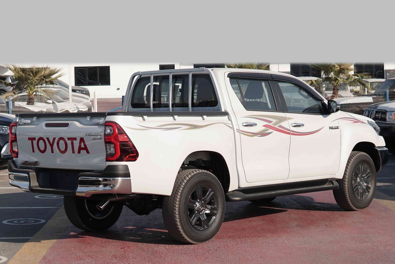 تويوتا هيلوكس