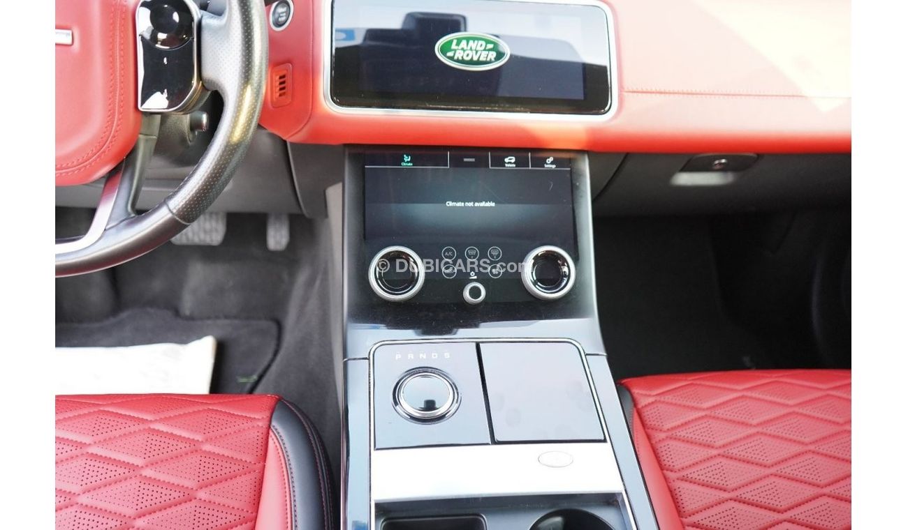 Land Rover Range Rover Velar P250