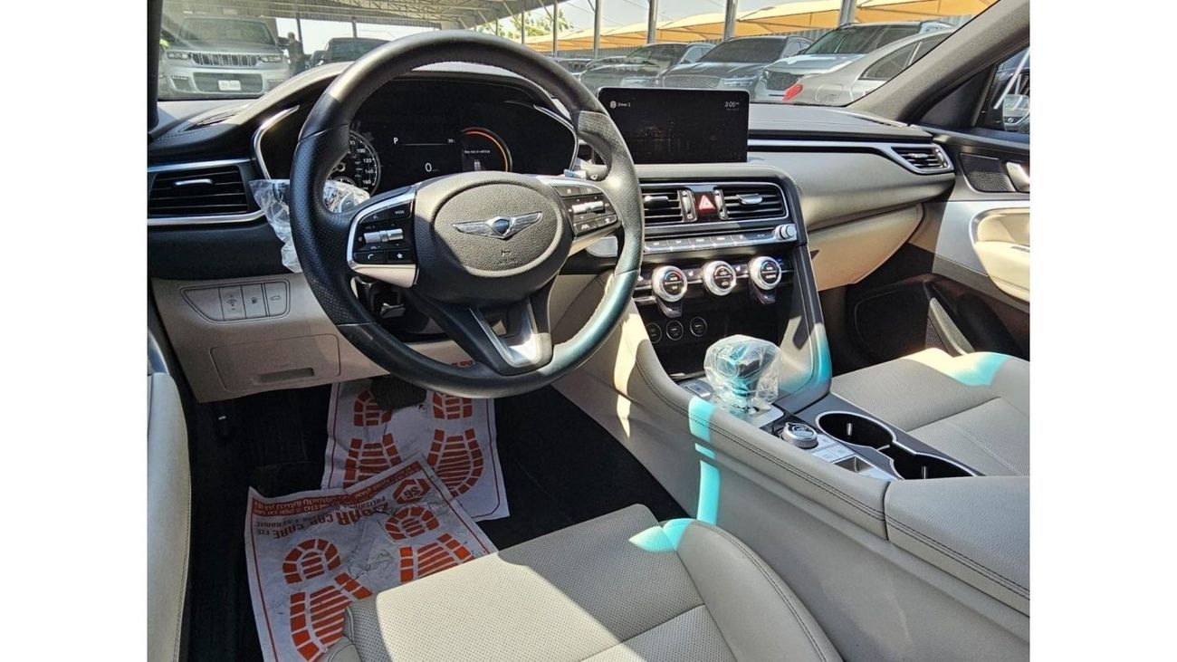 Genesis G70 Prestige