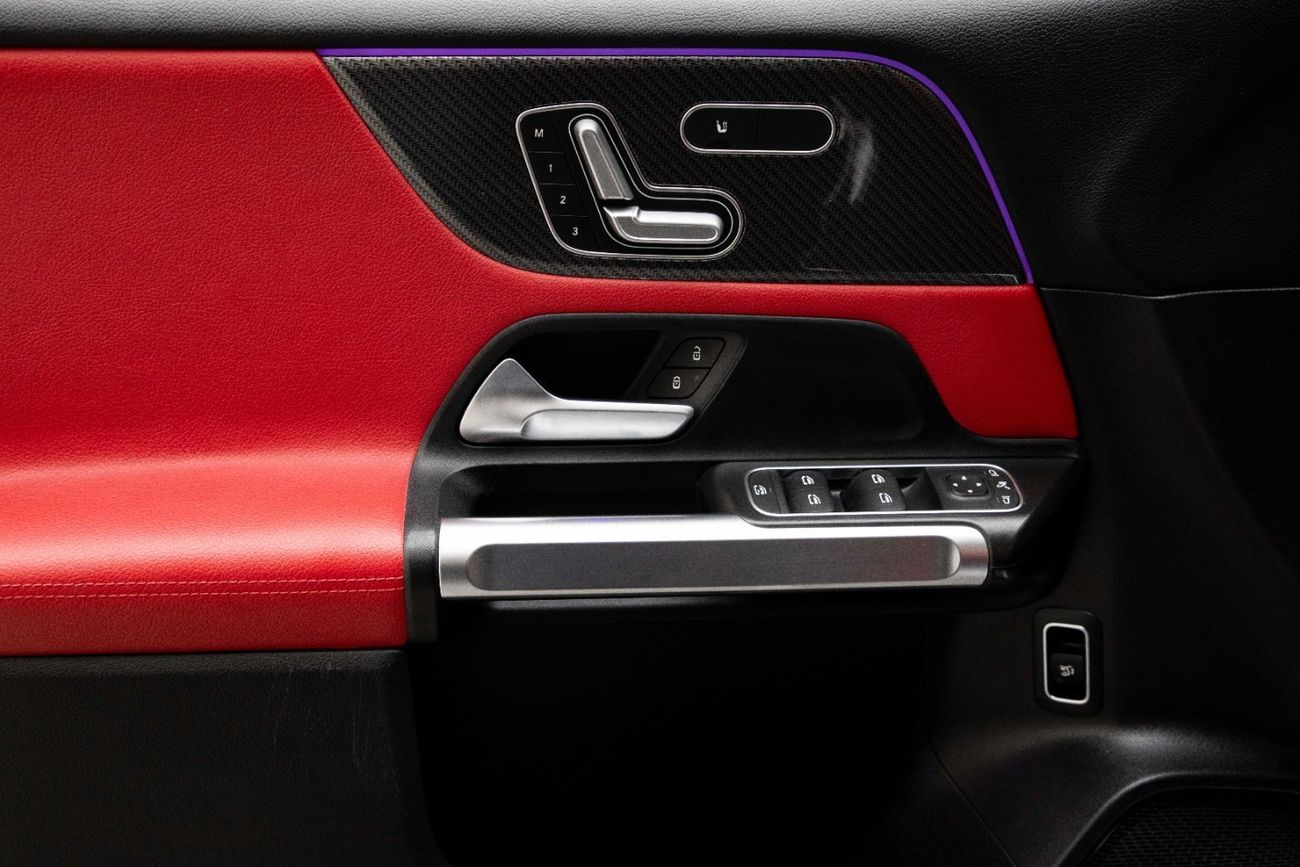 Mercedes-Benz GLB 250 4MATIC | 2,605 P.M  | 0% Downpayment | Agency Maintained!