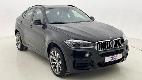 BMW X6 XDRIVE50I M SPORT 4.4 | Zero Down Payment | Home Test Drive